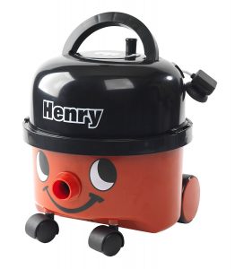 little henry vacuum